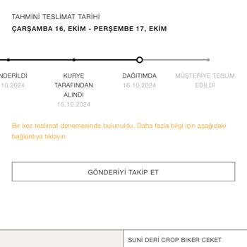 Zara Bestellung nicht erhalten und keine Unterstützung vom Kundenservice