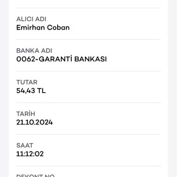 Para Yatırma Sorunu Ve Güven Eksikliği