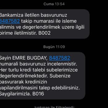 Kredi Yapılandırma Kabusu: Yardım Bekliyorum!