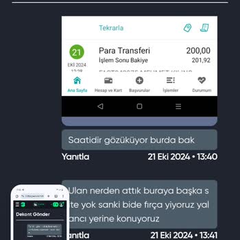 Havale Yatırımı Sonrası Tehdit Ve Haksız Suçlama