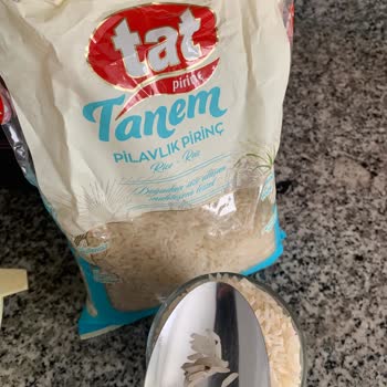 Tat Pirinç Paketinden Çıkan Sinek Şoku