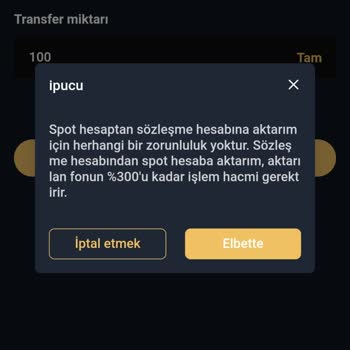 Kayıp USDT: Platform Paramıza El Koydu