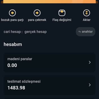 Kayıp USDT: Platform Paramıza El Koydu
