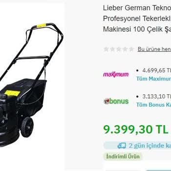 Ateş Ticaret Şikayeti