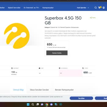 Turkcell Superbox Fiyat Suistimali