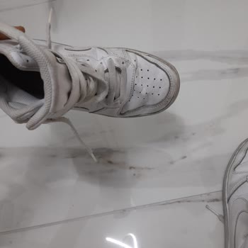 Nike Ayakkabının Hızla Deformasyonu Ve Yetersiz Müşteri Hizmeti