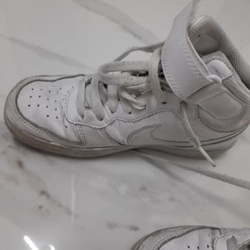 Nike Ayakkabının Hızla Deformasyonu Ve Yetersiz Müşteri Hizmeti