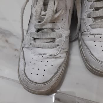 Nike Ayakkabının Hızla Deformasyonu Ve Yetersiz Müşteri Hizmeti