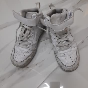 Nike Ayakkabının Hızla Deformasyonu Ve Yetersiz Müşteri Hizmeti