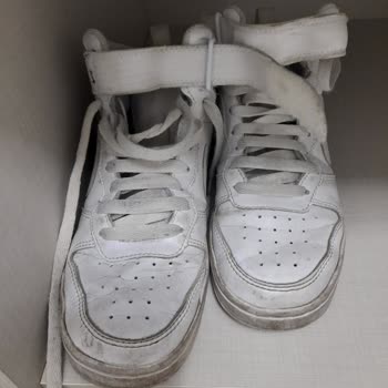 Nike Ayakkabının Hızla Deformasyonu Ve Yetersiz Müşteri Hizmeti