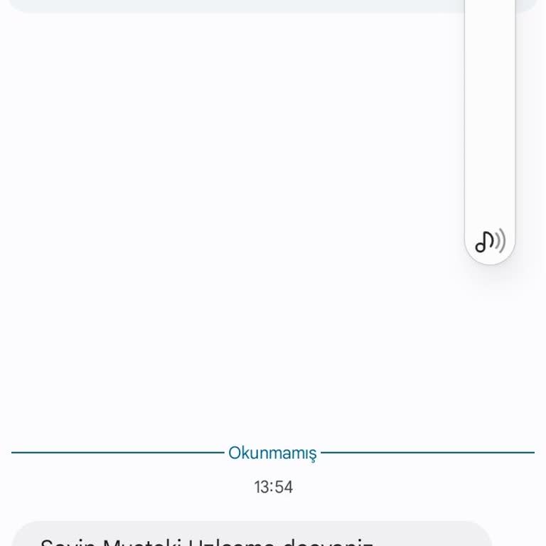 Yanıltıcı Mesajlarla Mağduriyet Tehlikesi