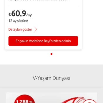 Vodafone Akıllı Saat Tarifesi Karmaşası