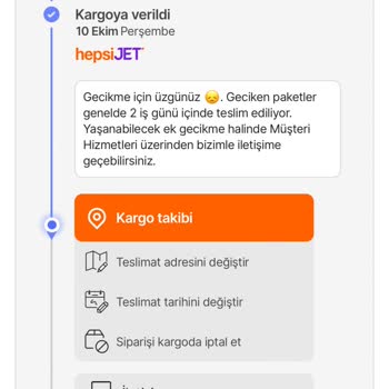 Hepsiburada Teslimat Sorunu Ve Güven Kırıcı Hizmet