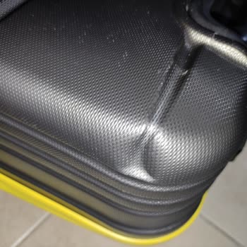 Pegasus Uçuşunda Hasarlı Bavul Teslimatı