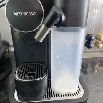 Nespresso Makinesi Kahveyi Soğuk Yapıyor
