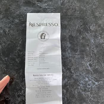 Nespresso Makinesi Kahveyi Soğuk Yapıyor