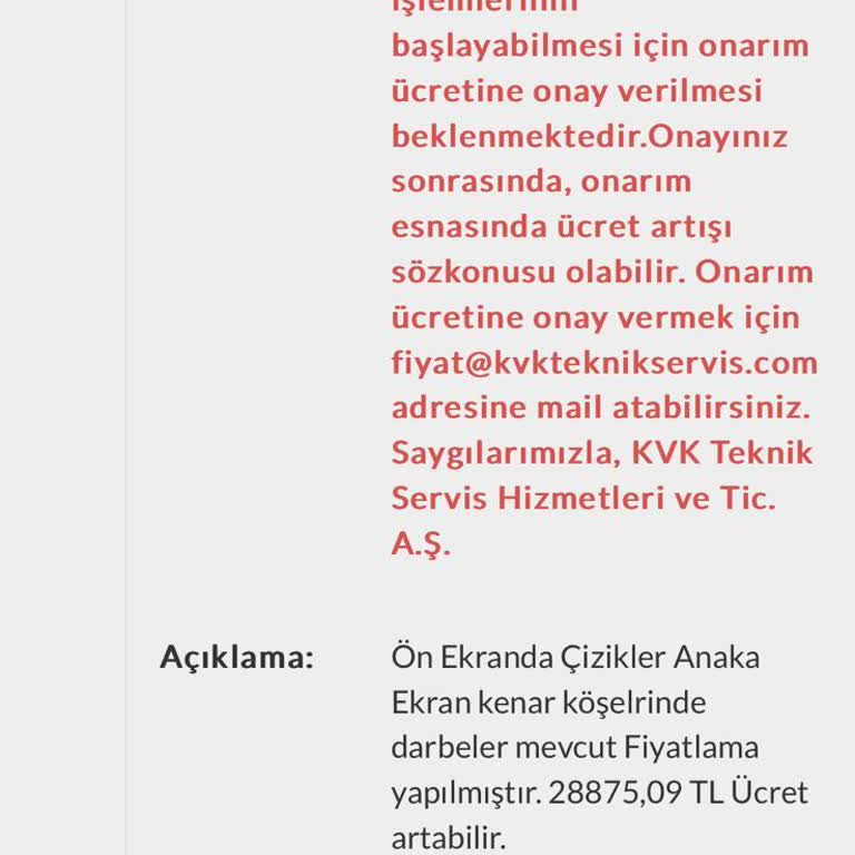 Tecno Phantom V Fold'un Ani Ekran Sorunu Ve Yüksek Tamir Ücreti