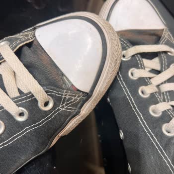 Converse Refused to Replace My Torn Shoes Despite Warranty After Less Than a Year