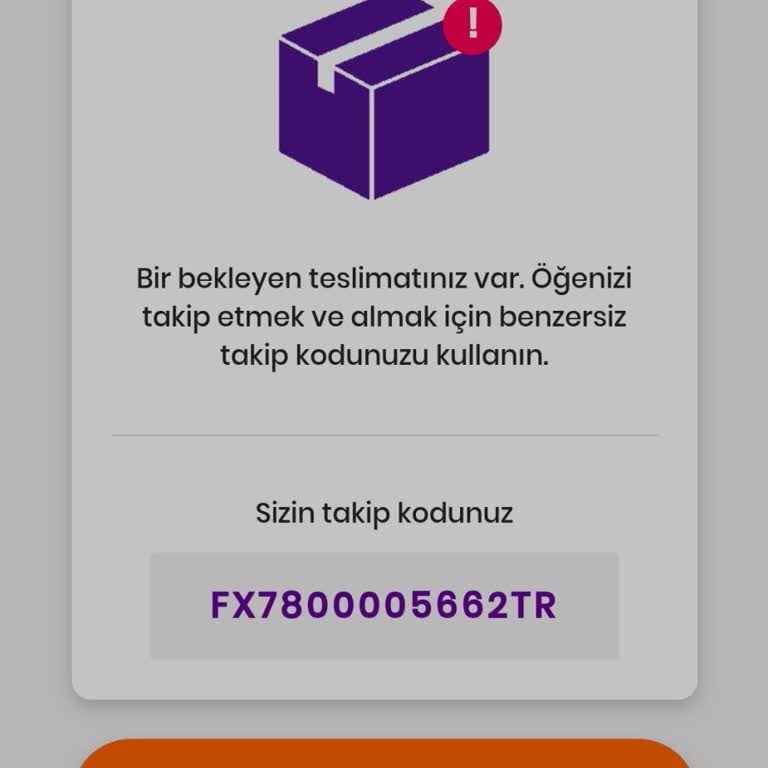 İzinsiz Sipariş Mesajları Hakkında Şikayet