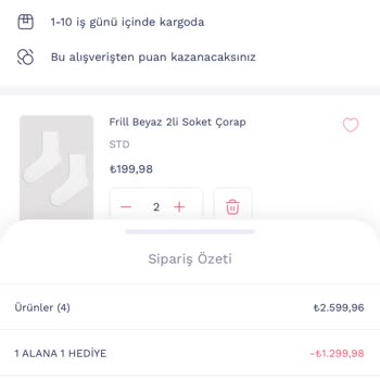 Penti Uygulamasında Kargo Ücreti Çıkmazı