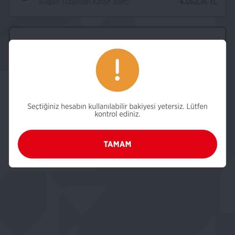 Bloke Edilen Hesaplar Ve İletişim Sorunları