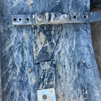 Traktör Çamurluğu Ve Lastik Sorunu