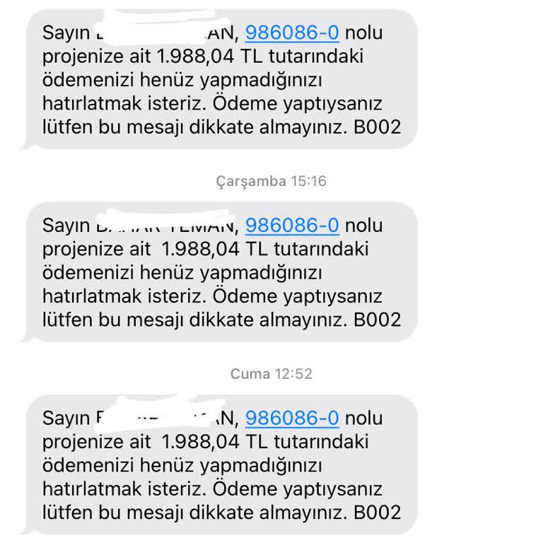 Birevim'de Onaysız Sigorta Ve Yanlış Suçlamalar