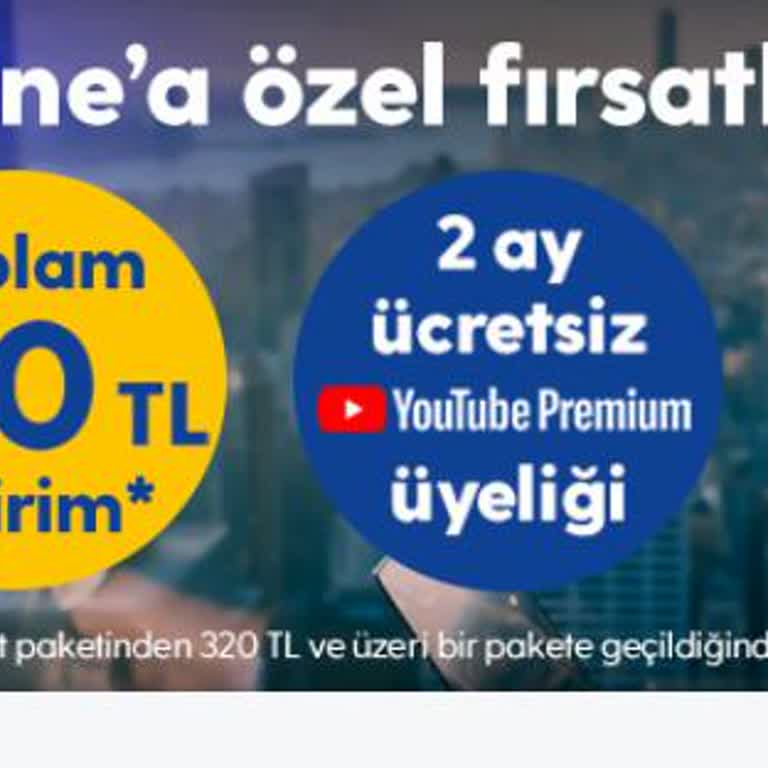 Turkcell Taahhüt Yenileme Sonrası Söz Verilen İndirim Ve Üyelik Sağlanmadı