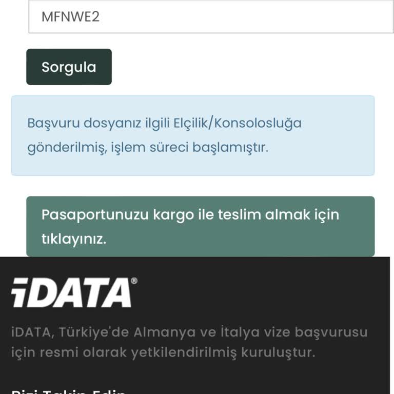 İtalya Vizesi Bekleyişi: Mesleki Konferansım Tehlikede