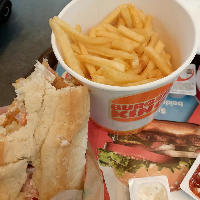 Soğuk Patates, Bayat Ekmek Ve Kurumuş Etle Hayal Kırıklığı
