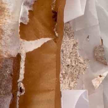 Aldığım Unun İçinden Böcek Çıktı!