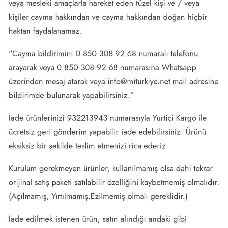 Fason Ürün Ve İletişimsizlik Sorunu