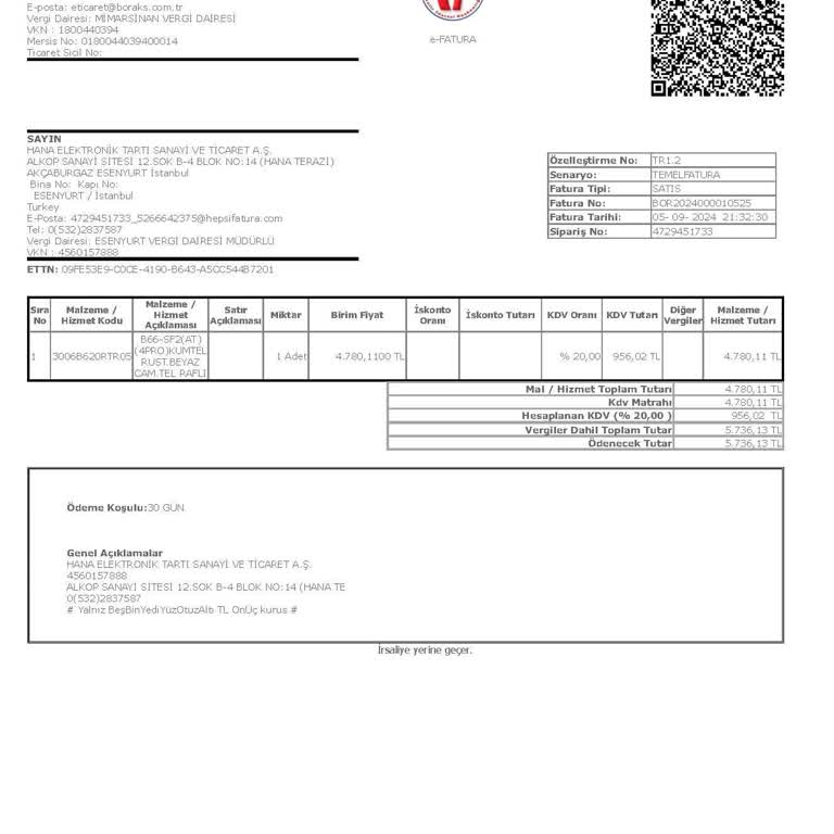 Hasarlı Fırın Ve Bitmeyen Parça Bekleyişi