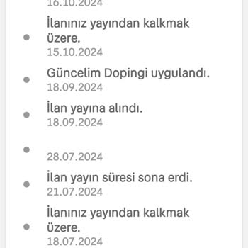 Ödeme Yapıldı, İlan Yayınlanmadı: Acil Geri Dönüş Bekliyorum