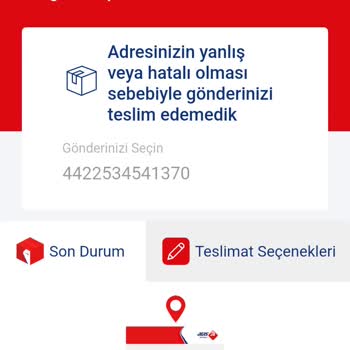 Adrese Ulaşmayan Kargolar Ve İletişim Sorunları