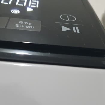 Arçelik Çamaşır Makinesi İle Süregelen Sorunlar
