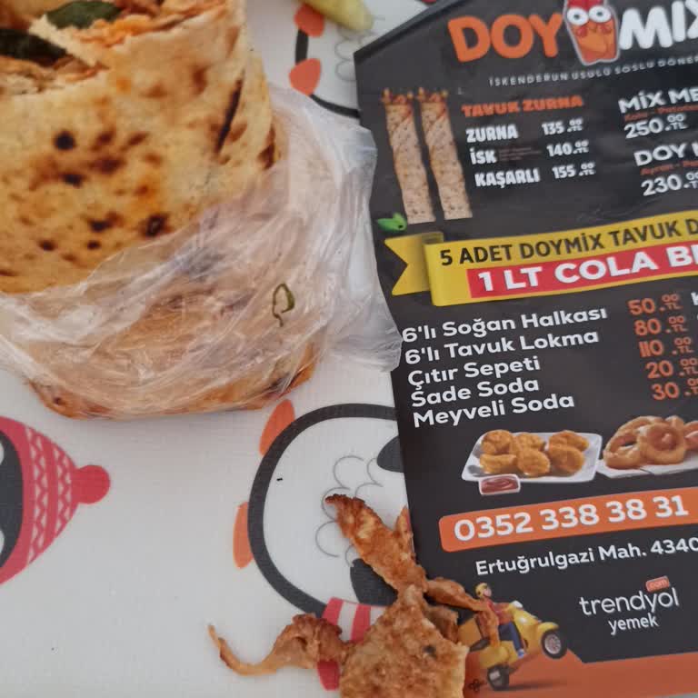 Çiğ Deri Kabusu: Tavuk Döner Hayal Kırıklığı