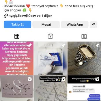 Soil Shop Kişiselleştirilmiş Tespih Siparişimde Yaşadığım Sorunlar