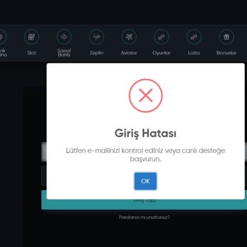 Zbahis Kazanç Sağladım, Hesabım Kapatıldı!