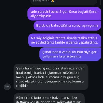 Petjew'den Hayal Kırıklığı Yaratan Teslimat Süreci