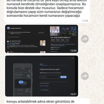 Yanlış Kayıtlı Hat Sorunu