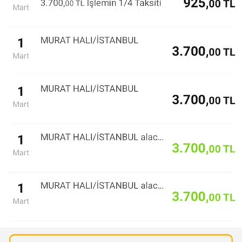 Tuğra Halı'nın Yanıltıcı Kaydırmazlık İddiası!