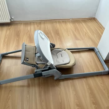 Güvenlik Sorunu: Mama Sandalyesi Bebeğimi Tehlikeye Attı