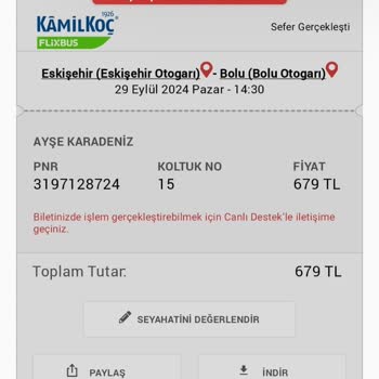 Kırılan Valizim İçin Çözüm Bulunamadı, Müşteri Hizmetleri Yetersiz Kaldı