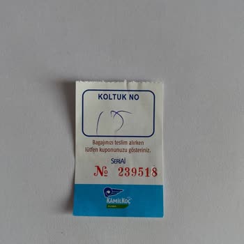 Kırılan Valizim İçin Çözüm Bulunamadı, Müşteri Hizmetleri Yetersiz Kaldı