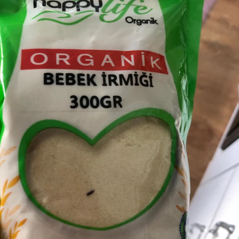 Bebek Ürününde Böcek Şoku: Organik Markaya Güven Sarsıldı