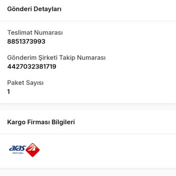 Eksik Ürün Ve İade Sorunu Yaşıyorum
