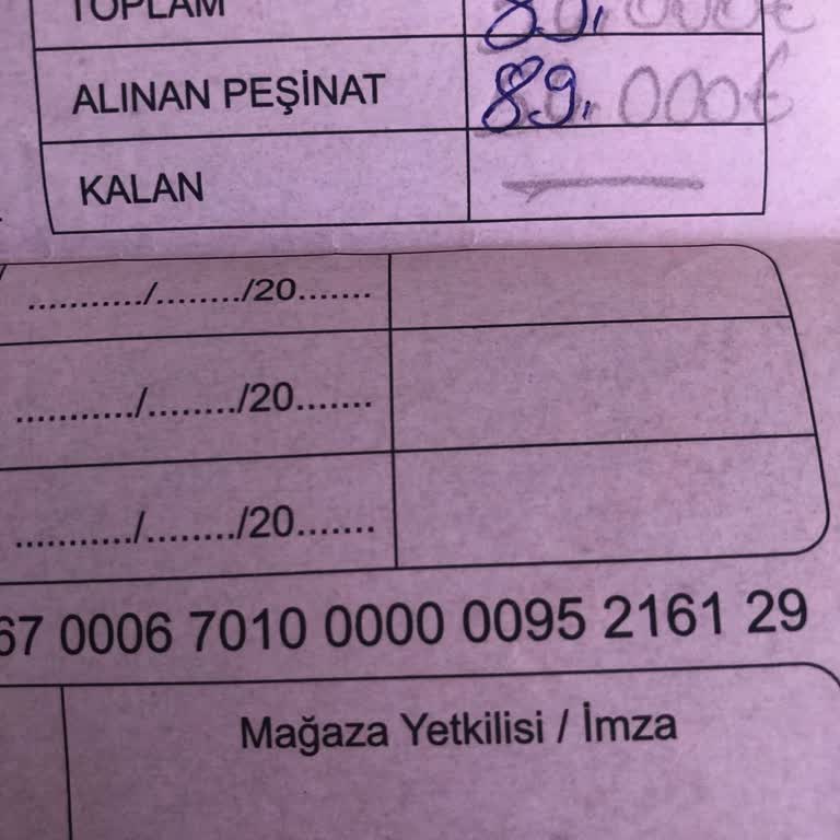 Ergül Mobilya'dan Teslimat Sorunu Ve Bahaneler