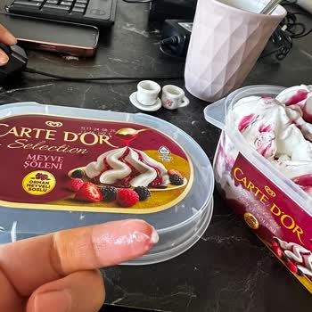 Dondurmada Cam Parçası Şoku: Çocuklarımız Tehlikede