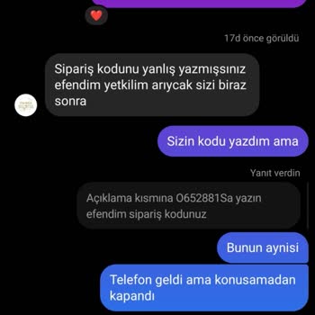 Yanıltıcı İletişim Ve İade Sorunu